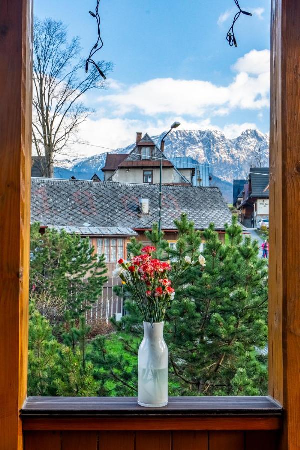 Willa Ela Cri Zakopane Exterior foto