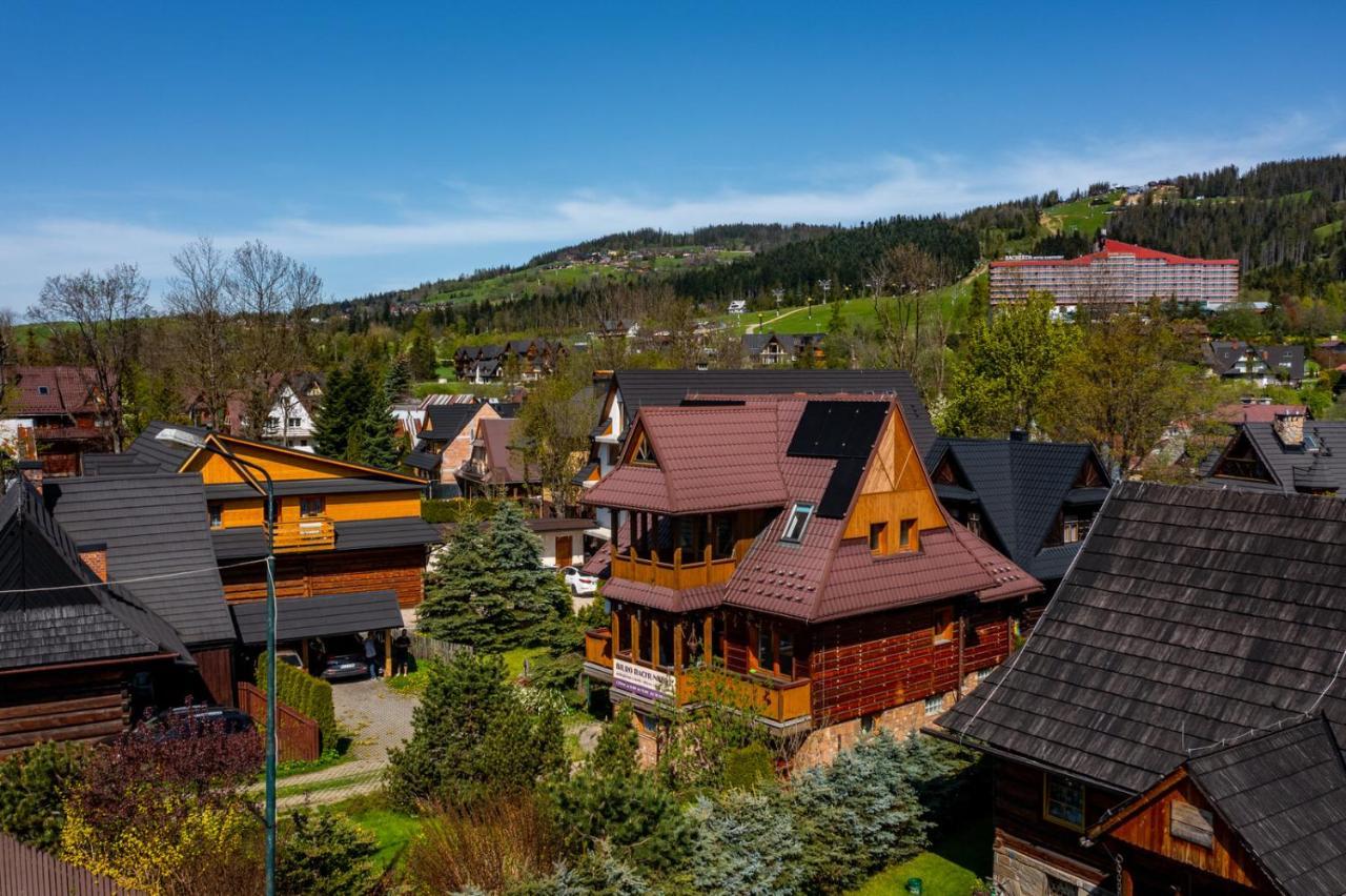 Willa Ela Cri Zakopane Exterior foto